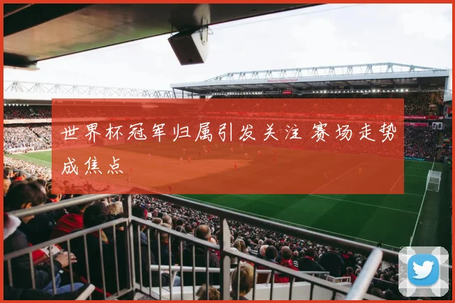 世界杯冠军归属引发关注 赛场走势成焦点